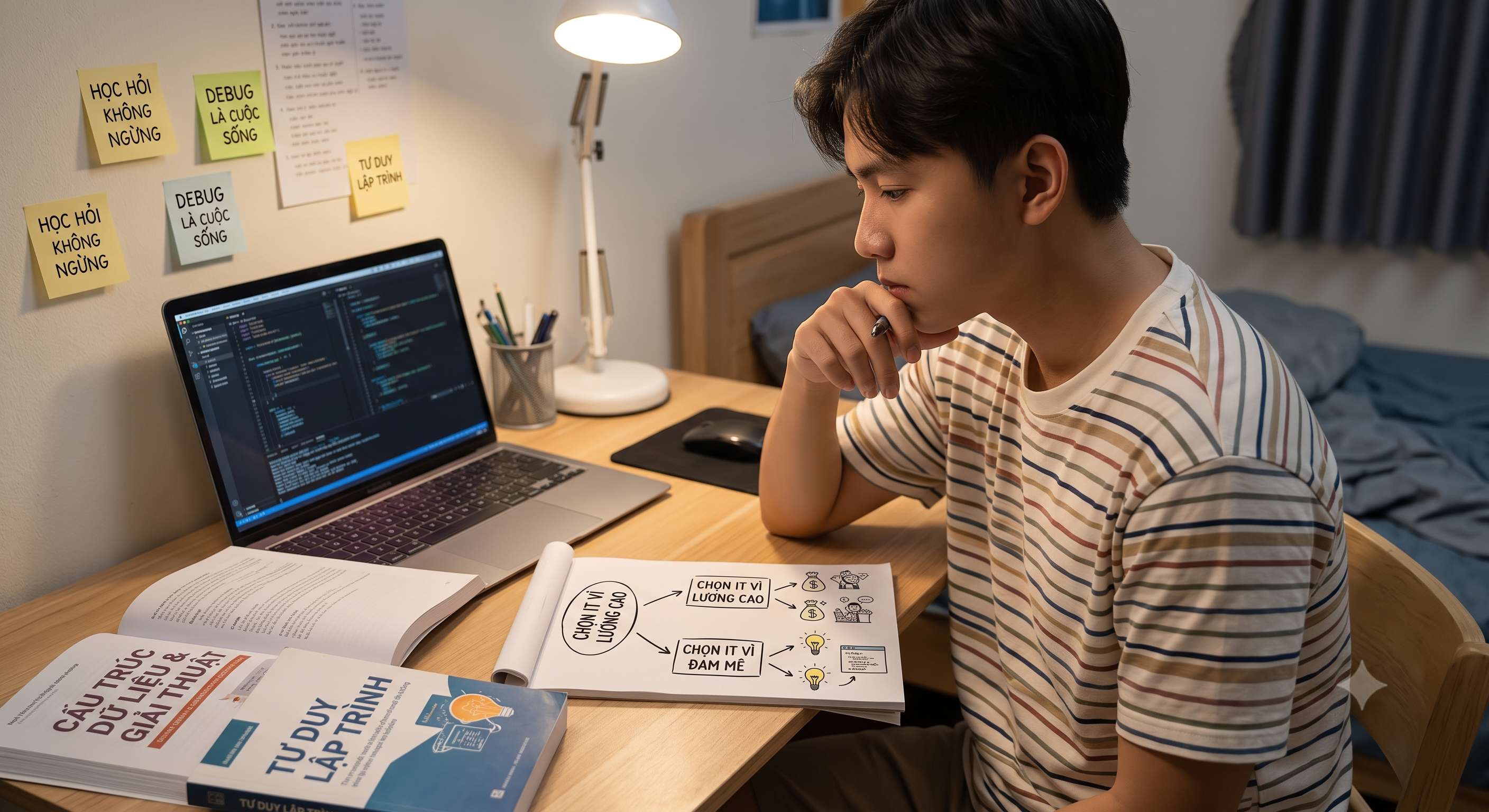 Ảnh minh họa cho bài Fresher không phải là vị trí để kiếm nhiều tiền nhất